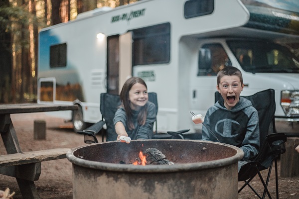 5 tips for picking the best RV campsite 